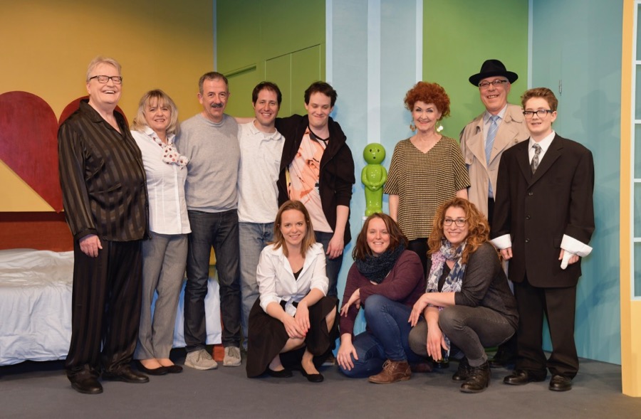 Gruppenfoto